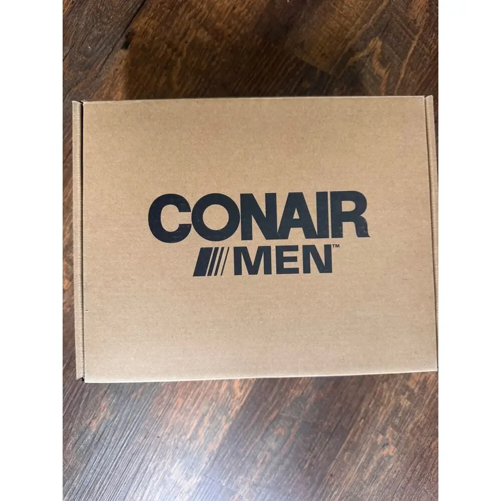 ConairMen GMTL100 Elite All-in-One Titanium Grooming Trimmer Kit New IN BOX